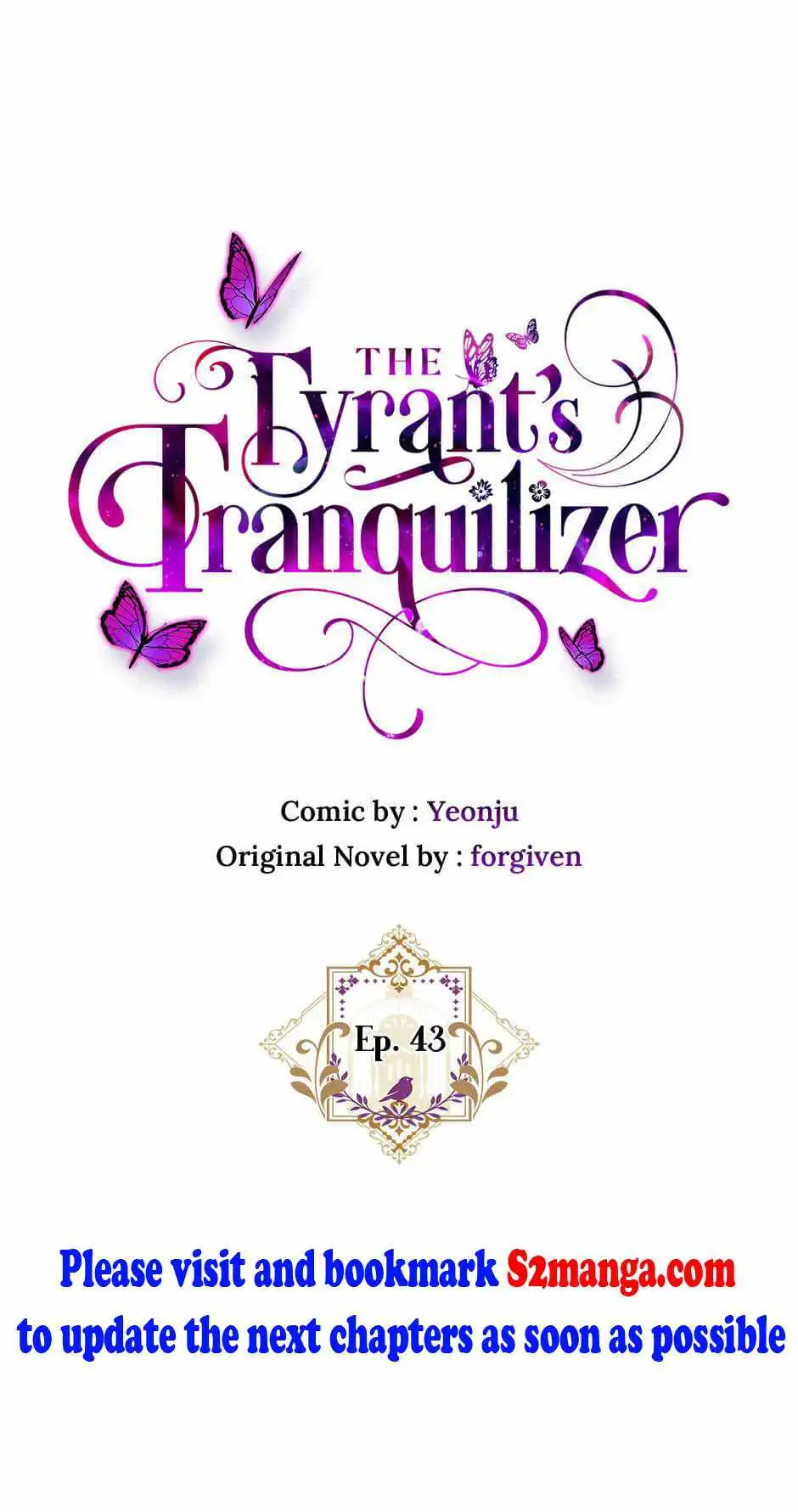 Tyrant's Tranquilizer Chapter 43 23